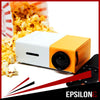 EPSILONE™ | HOME CINEMA